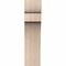 Ekena Millwork Yorktown Rough Sawn Corbel, Douglas Fir, 6"W x 8"D x 24"H COR06X08X24YOR00RDF - alternate 4